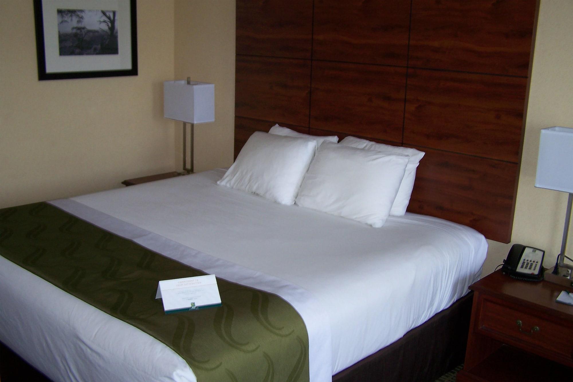 Quality Inn Scottsboro Us-72-Lake Guntersville Area Exterior foto