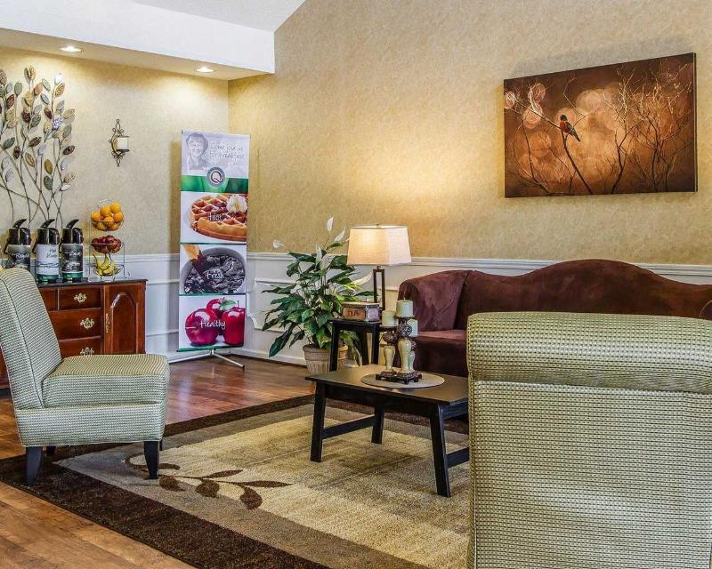 Quality Inn Scottsboro Us-72-Lake Guntersville Area Exterior foto