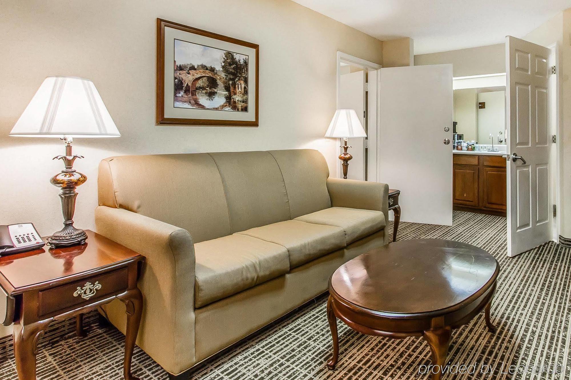 Quality Inn Scottsboro Us-72-Lake Guntersville Area Exterior foto