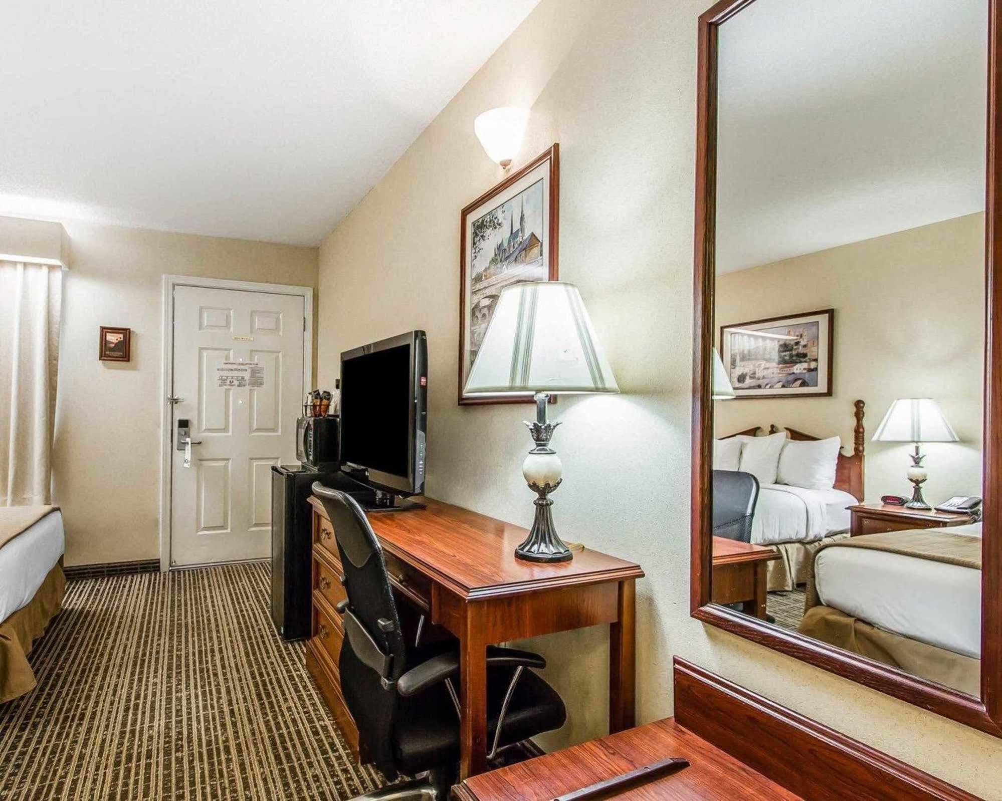 Quality Inn Scottsboro Us-72-Lake Guntersville Area Exterior foto