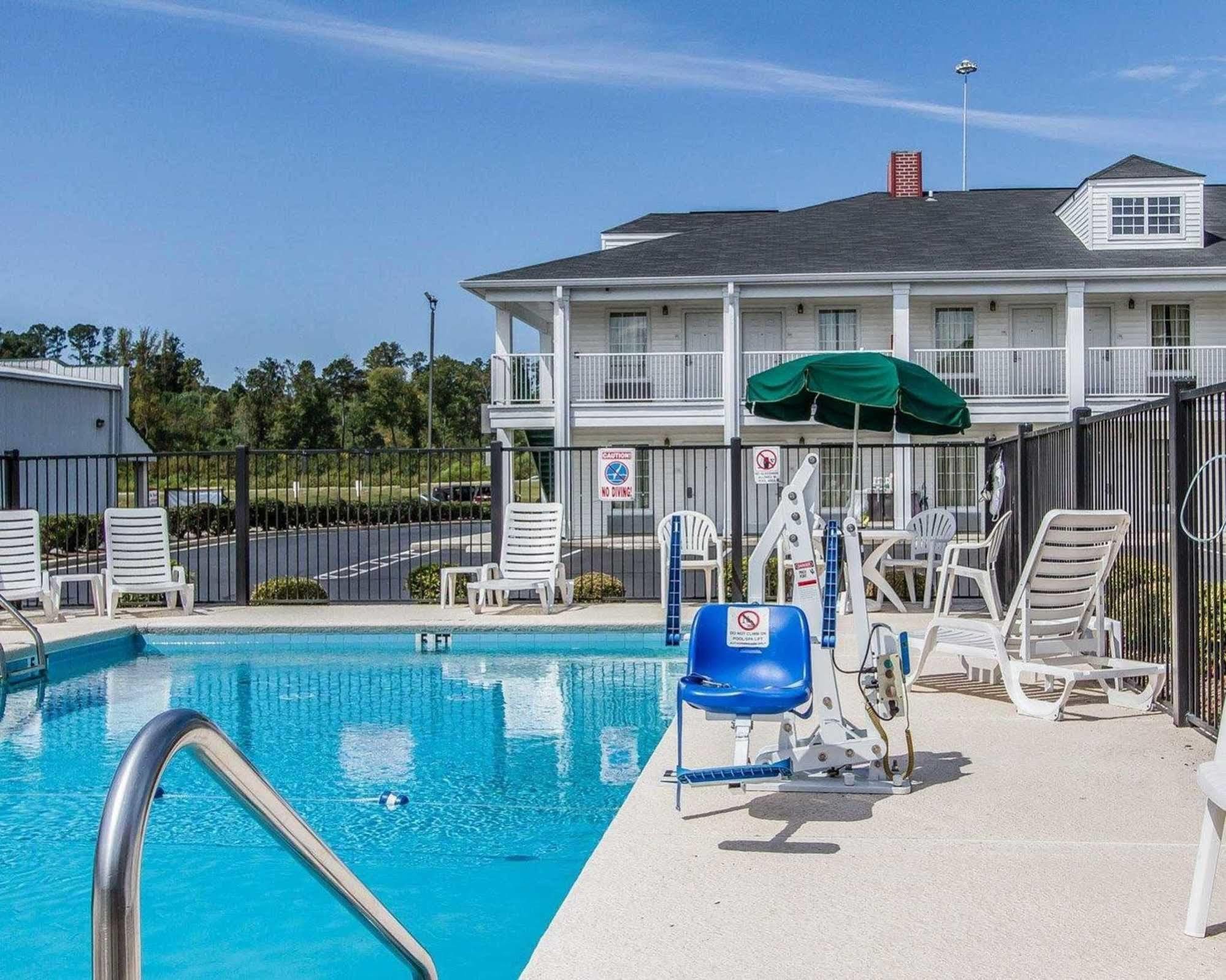 Quality Inn Scottsboro Us-72-Lake Guntersville Area Exterior foto